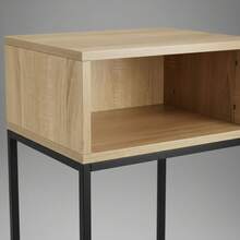 MOBLEKIT Nightstands - Table 1: 40X30X68 cm - View 7