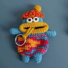 Car Key Case - Çok renkli - Görünüm 12