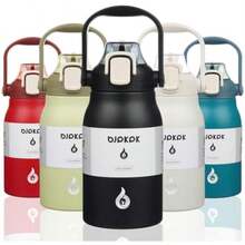 Insulated Water Bottles For Outdoor - Multicolor - View 1