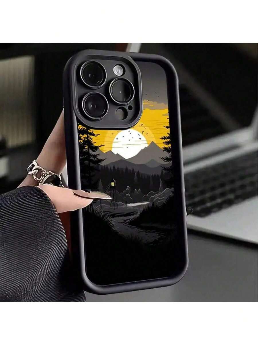 Protect Your Device With The Moon 16/16 Pro/16 Pro Max Case - Multicolor - View 1