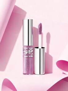 Yves Saint Laurent Loveshine Plumping Lip Oil Gloss #Thunder Stealer - Translucent Lavender Shimmer 1.4ml/0.05oz - Galaxy Frozen - View 7