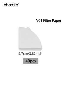 1pc Walnut Handle Coffee Pot, High-Temperature Resistant Glass Pot,Square Large-Capacity Coffee Pot, Unique Mountain-Shaped Design At The Bottom, Creative Coffee Pot Teapot