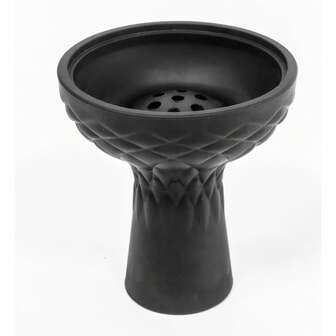 Tazón de shisha de silicona Phunnel Bowl, tazón de gestión de calor premium para shisha, tazón de sabor de shisha como reemplazo adecuado para tazones de arcilla y cerámica, en caja de regalo