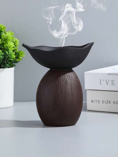 Lư hương nhựa resin và máy khuếch tán hương thơm phong cách hiện đại và đơn giản. Phù hợp để trang trí nhà cửa, phòng ngủ, phòng khách (làm vật trang trí trung tâm), văn phòng, phòng tập yoga và tiệc tùng, tạo nên bầu không khí thanh lịch. Sản phẩm cũng có thể được sử dụng để trang trí đền thờ. Lư hương này là một món quà lý tưởng cho các lễ hội, cho những người trở lại trường học, làm quà tốt nghiệp hoặc làm quà tặng cho phụ nữ. Quà tặng sinh nhật