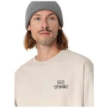 Vans Sweatshirt VN000RD5EN91 für Männer in Farbe Beige - Beige - Übersicht 3