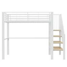 Bed Frames - White - View 4