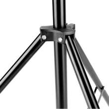 2.1 Meter Extendable Tripod, Tripod Stand For Photography And Lighting With Adjustable Height - Multicolor - View 5