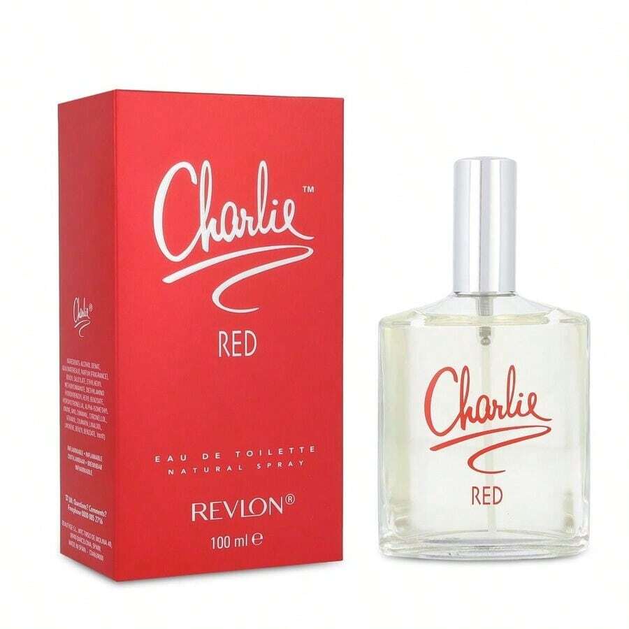 Charlie Red 100 ml Edt Dama - Floral - Ver 1