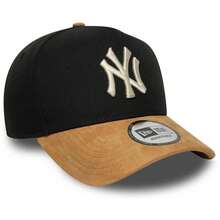 New Era Sports Cap - Black - View 3