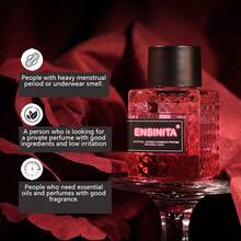 ENSINITA 香水 - 精致香氛，散发“自然”浪漫花香 - 玫瑰 3758 - 查看 2