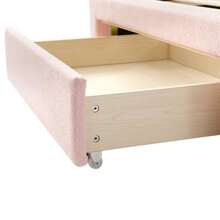 Bed Frames - Pink - View 7