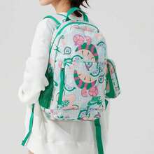 Nike Youth NK ELMNTL BKPK SHOEBOX - FP 背包 HM6895-133 - 白色 - 查看 3