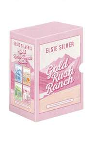 The Gold Rush Ranch Boxed Set: The Full Collection Of Sunday Times Bestselling Author Elsie Silver's Debut Series, GOLD RUSH RANCH - Sets - View 2