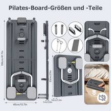 Integrated Fitness Equipment - Grey - View 2