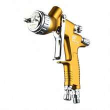 High Quality Gti Pro Spray Gun Paint Automotive Refinishing 1.3mm Nozzle Spray Tools - Multicolor - View 3