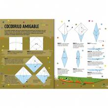 LIBRO DE ACTIVIDADES ORIGAMI ANIMALES - 1 - Ver 4