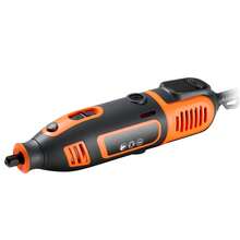 51-Piece Rotary Tool Kit, 200W Mini Power Rotary Tool Corded, 8000-40000RPM Multi-Purpose DIY Tools With Universal Chuck For Engraving, Sanding, Grinding, Polishing, Cutting, DIY Crafts - Stepless Speed Regulation - View 8