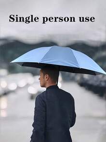 Compact Folding Umbrella, Mini Pocket Waterproof Portable Travel Umbrella, Sunshade Umbrella, Ladies UV Protection Umbrella, 2-In-1 Mini Six-Fold Ultralight Portable Umbrella, Mini Travel Umbrella, Windproof Rainy And Sunny Dual-Use Portable Umbrella, 99% UV Protection, Unisex, Sturdy Structure, Sun And Rain Protection, Travel Essential, Christmas Gift, Sunshade Umbrella, Mini Umbrella - Multicolor - View 4