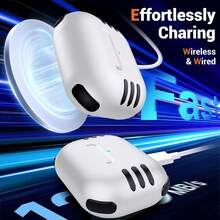 钥匙扣、挂绳 这是一款适用于第二代苹果Pod Pro的可爱风格无线耳机保护套,也是苹果4的保护套。 - 彩色 - 查看 5