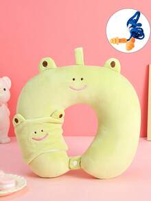 这款三件套旅行睡眠套装包含U型颈枕、眼罩和耳塞。无论是在车里还是飞机上，这套旅行睡眠套装都能让您随时随地放松休息。它能有效隔绝外界干扰，帮助您获得优质睡眠。