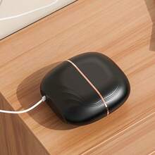 Mini Prancha de Cabelo Portátil, Bateria de 2000mAh, Ideal para Viagens, 3 Configurações de Temperatura e Placas de Aquecimento em Cobre; Crie Penteados Lisos, Ferramenta de Modelagem | Design Moderno e Elegante