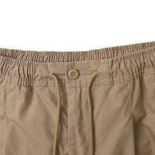 Nike Men's AS M NK CLUB BALLOON PANT Drawstring Waist Woven Long Pants HJ1974-297 - Brown - View 5