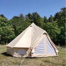 Camping Tents - Khaki - View 4