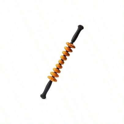 Point Performance Grid Stk Rodillo masajeador Manual de Espuma, 53.34