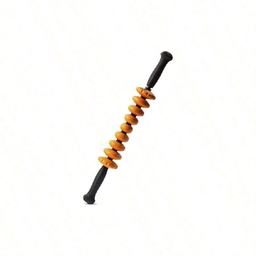 Point Performance Grid Stk Rodillo masajeador Manual de Espuma, 53.34 - Contorno flexible (19.5 pulgadas) - Ver 1