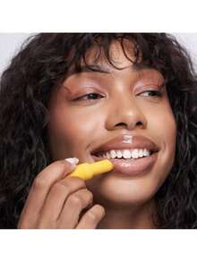 Mango Butter Lip Balm - Hydrating, Moisturizing, Glossy Lip Balm - Mango Flavor - View 6
