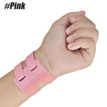 1pc Wrist Brace For Men Women, One Size Fits Most. For Left And Right Wrists, Support For Weight Bearing Strain, Exercise - Multicolor - View 14