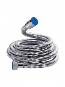 New Pressurized Showerhead + Showerhead Hose + Wall Stand: Showerhead Hose, Pressurized Showerhead, Shower Showerhead, Multi-Functional Showerhead