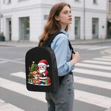 Mochilas de tote de viaje - Negro - Ver 4