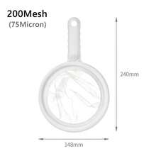 分离过滤器、豆浆过滤器、家用超细果汁滤网、咖啡过滤器、渣分离器、厨房滤网、滤勺、压杆、多网目可选