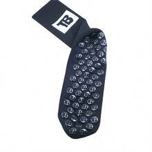 2 Pairs Anti-Slip Thickened Terry Cushion Soccer Socks - Multicolor - View 8