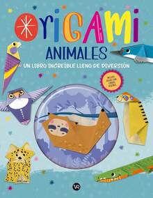 LIBRO DE ACTIVIDADES ORIGAMI ANIMALES - 1 - Ver 5