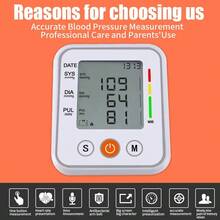 Blood Pressure Monitors & Accessories - White - View 2
