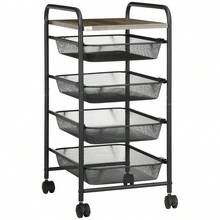 Food Service Carts & Trolleys - 1 - View 1