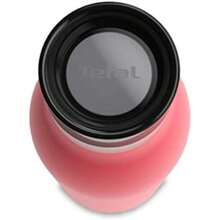 Termo Bluedrop, de acero inoxidable, bebidas fias por 8 horas y calientes por 4 horas, , 500 ml(Coral) - Multicolor - Ver 6