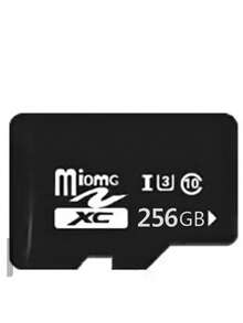 8GB/16GB/32GB/64GB/128GB/256GB/512GB 移动存储卡/MicroSD 卡/高速存储卡 - 黑色XC - 查看 3