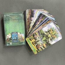 The Green Witch Tarot - Full English Tarot Card Game, Enhancing Party And Gathering Fun - A - View 6