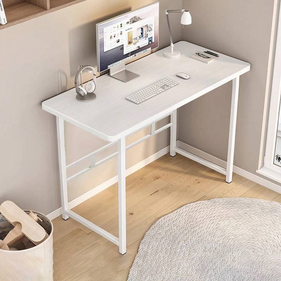 Computer Desk Laptop Pc Study Table Home Office Desk Furniture Workstation Table - Multicolor - View 1