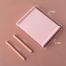 Soft Clay Rolling Auxiliary Mold, Clay Rolling Tool With Scale Set, Handmade Line DIY Craft Tool, Suitable For Novice Craftsmen - Rolling Mold - View 20