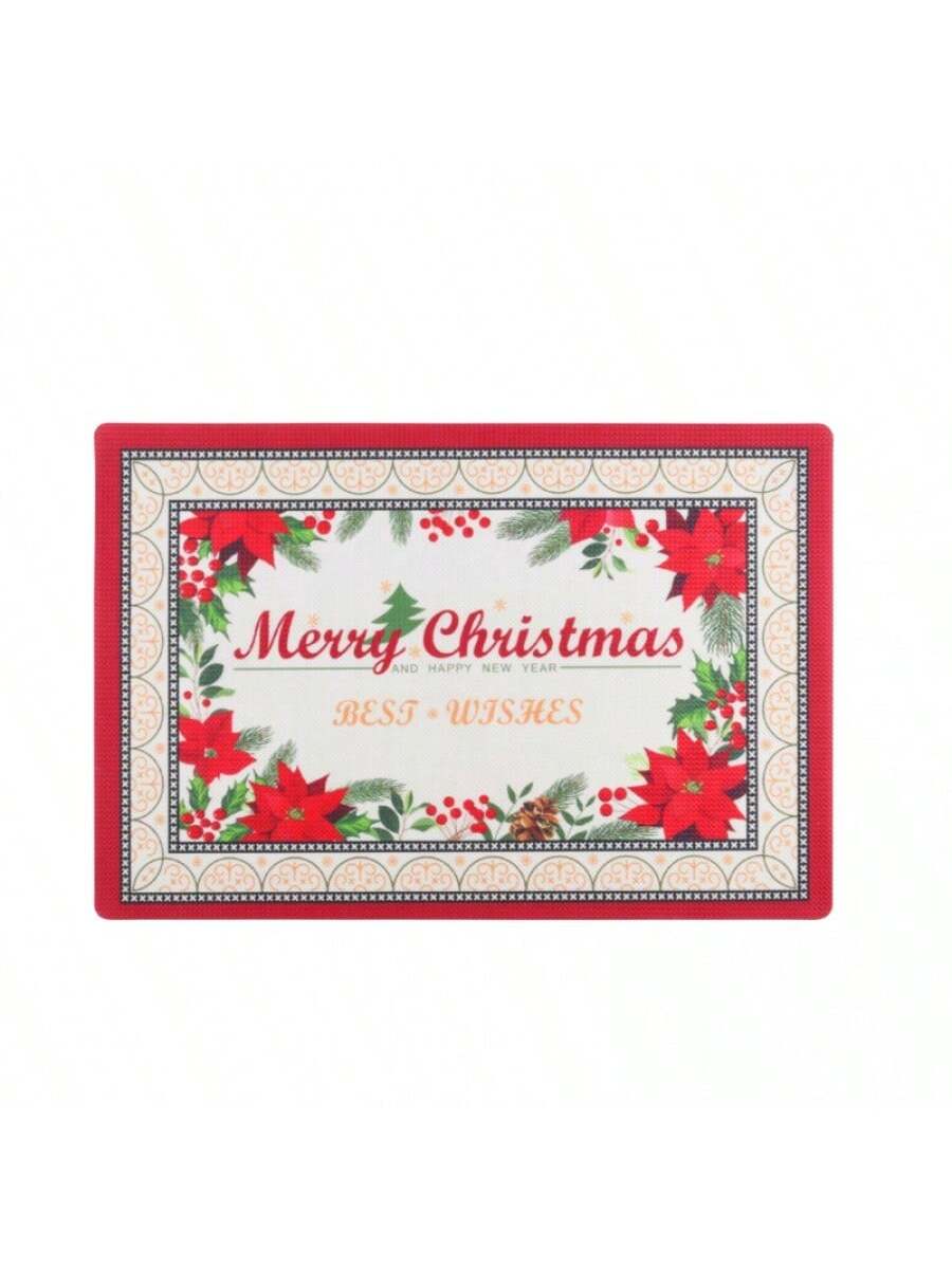 Mantel individual de 30 x 45 cm