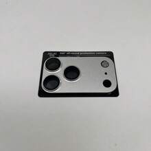 Miếng dán chuyển đổi ống kính tức thì tương thích với Apple 14/15/16 Pro/Promax, tương thích với 17 Pro/Promax, đèn flash được bịt kín, không thể sử dụng đèn flash, chân thực hơn, biến đổi hoàn toàn điện thoại trong vài giây, chuyển đổi liền mạch, dán nhanh chóng, cắt chính xác. Thích hợp sử dụng hàng ngày, văn phòng, nhà. Miếng dán bảo vệ ống kính điện thoại, chống nước, chống sốc, chống rơi, chống trầy xước. - trái cam - Xem 9