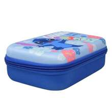 TYUI Zeronic Lilo And Stitch Molded Pencil Case - As Pic - View 3