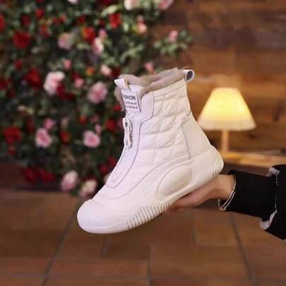 Women Snow Boots