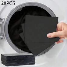 30pcs Clothing Whitening Papers - Designed Specifically For Dark And Black Garments - Multicolor - View 15