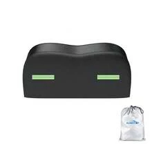 Fundas para neumáticos Aumotop RV, funda doble para neumáticos de 27" a 30" de diámetro, impermeables, anti-UV, color negro. Accesorios para autocaravanas, camiones y remolques. - Negro - Ver 8