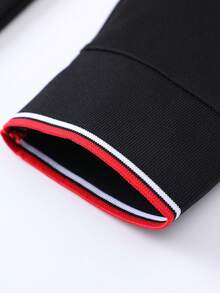 Bộ 3 áo thun Polo dài tay thoáng khí dành cho nam dùng khi chạy bộ, tập thể dục, chơi gôn, thể thao thường ngày, mùa xuân và mùa thu - Nhiều màu - Xem 6